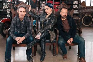 American Pickers coming to Sebastian, Florida.