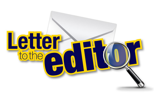 Letters to the Editor in Sebastian, Florida.