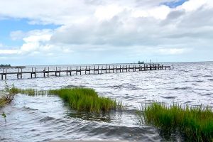 Potential rain later this week in Sebastian, Florida.