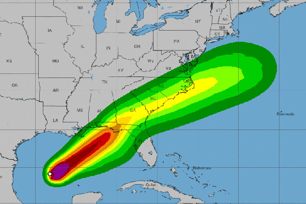 Tropical Cyclone Sixteen