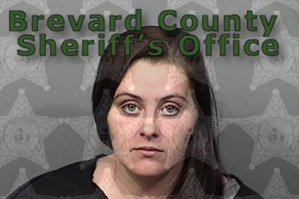 Amanda Marie Herron arrested in Grant-Valkaria, Florida.