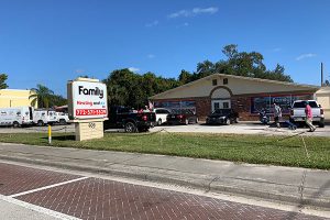 Family Heating and Air in Sebastian, Florida.