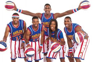 Harlem Globetrotters will be at the Sebastian River High School.