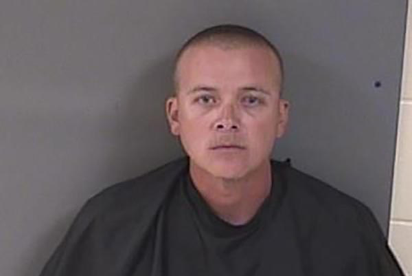 Seth Aaron Jenkins was arrested in Sebastian, Florida.