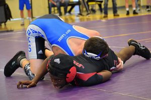 Sebastian River High School Wrestling Team