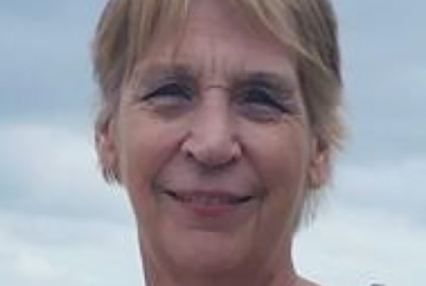 Donna E. Morris of Sebastian, Florida