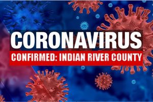 1 coronavirus case confirmed in Indian River County.