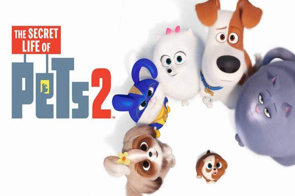 The Secret Life of Pets 2