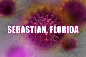 COVID-19 update for Sebastian, Florida.