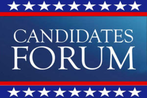 Candidates Forum