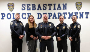 Sebastian Police Department