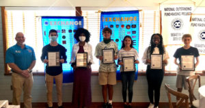 October Young-Citizenship Youth of the Month Awards