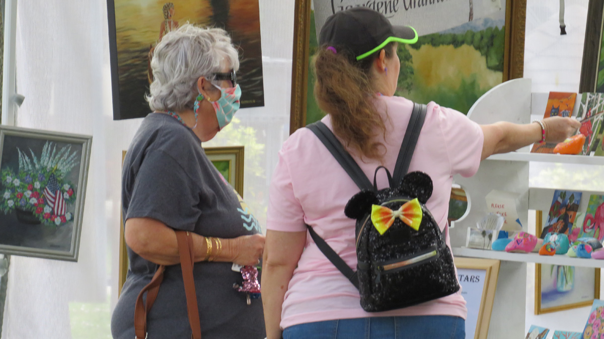 Sweet Tea Sip & Stroll Arts and Crafts Festival