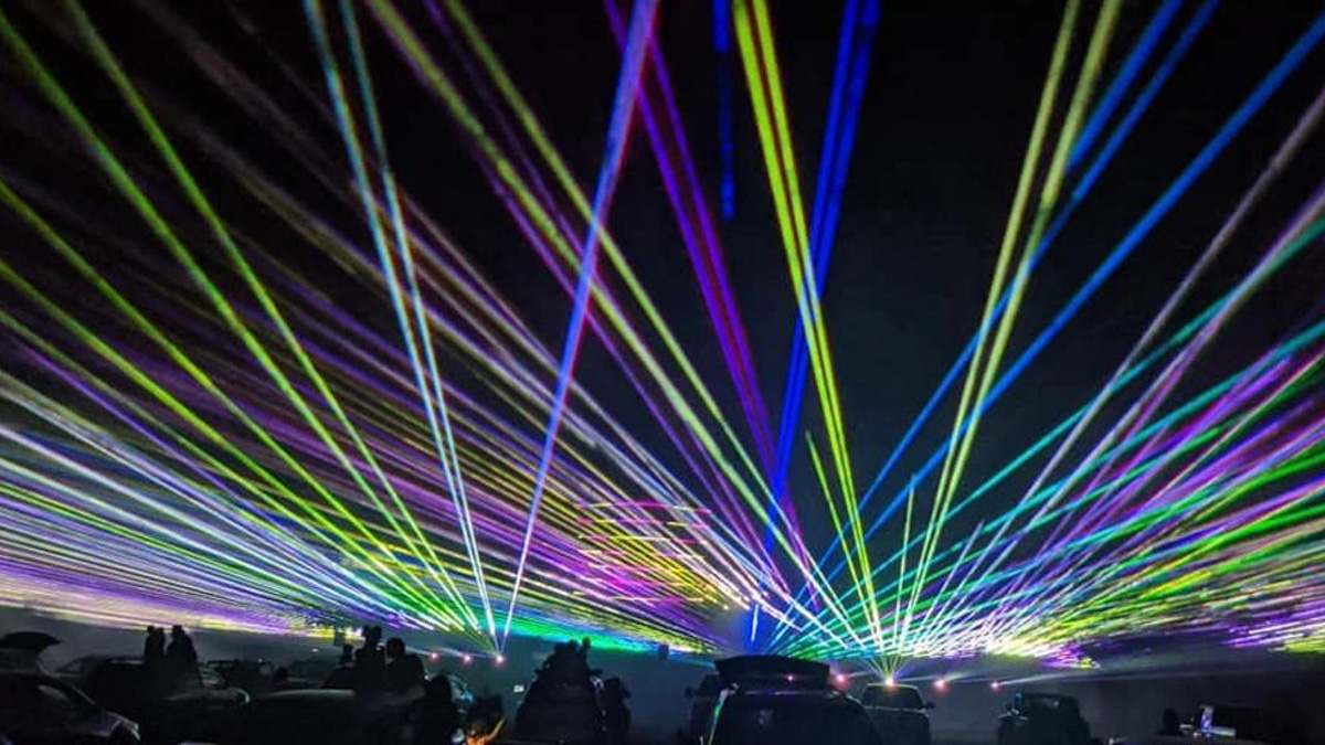 Laser Show