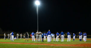 Sebastian River High School Sharks Varsity Baseball