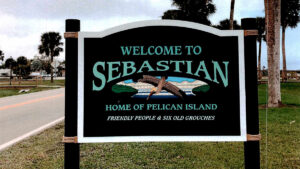 City of Sebastian