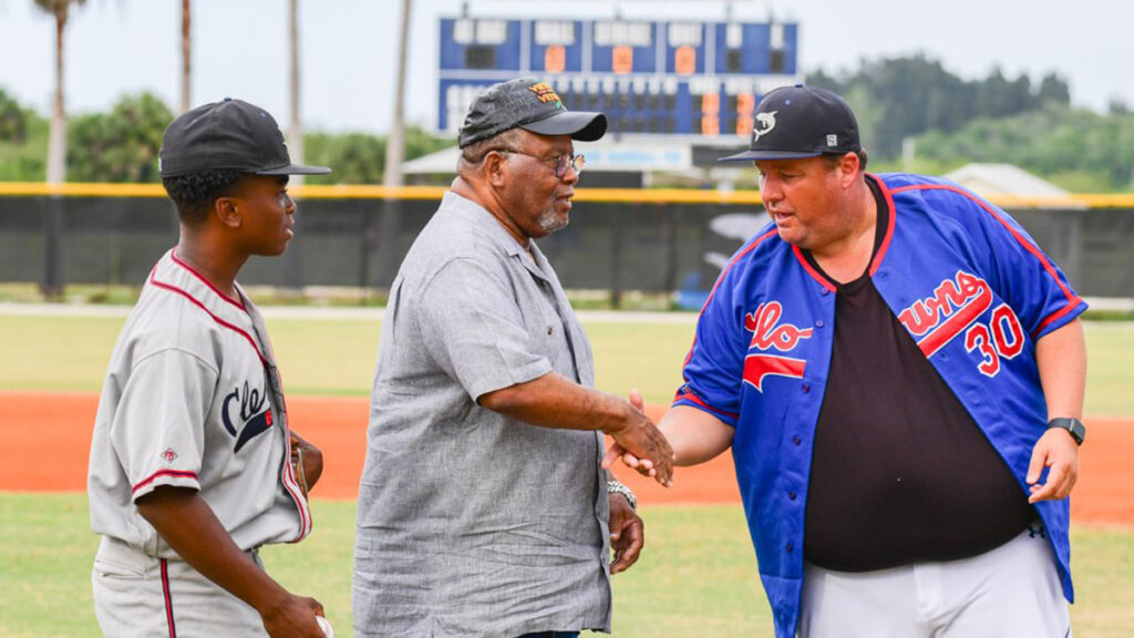 Jackie Robinson Day (Photo Credit: Ted Kwarchak)