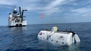 Triton Submarines in Sebastian, Florida