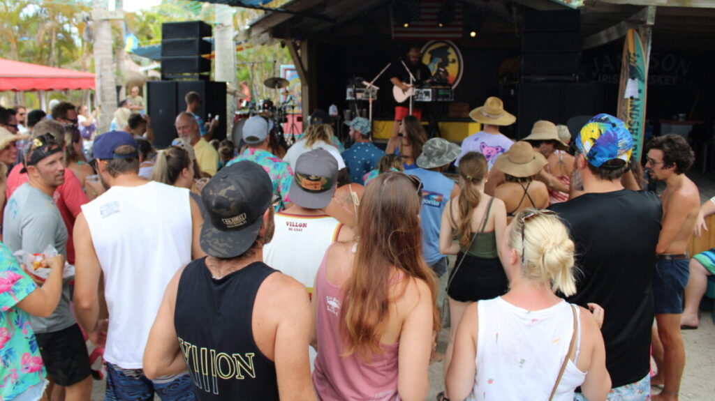 Summer Sunday Reggae Series at Capt. Hirams