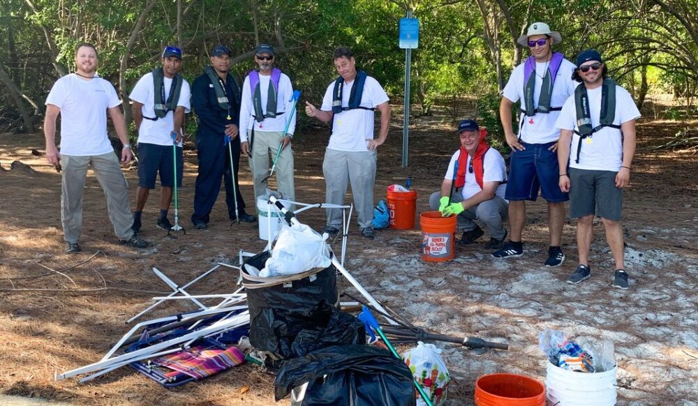 Treasure Coast Waterway Cleanup