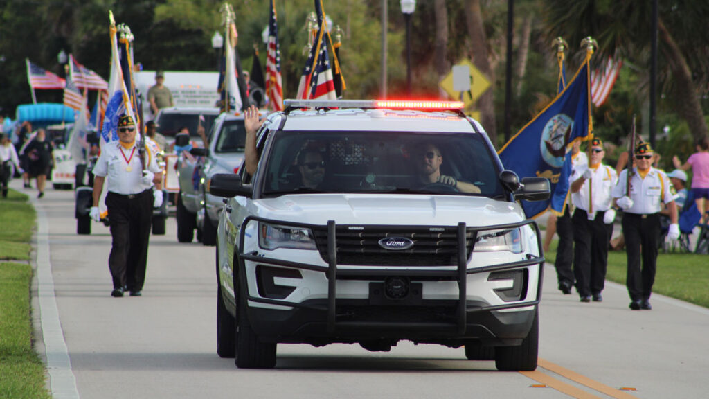 Sebastian Freedom Festival Parade