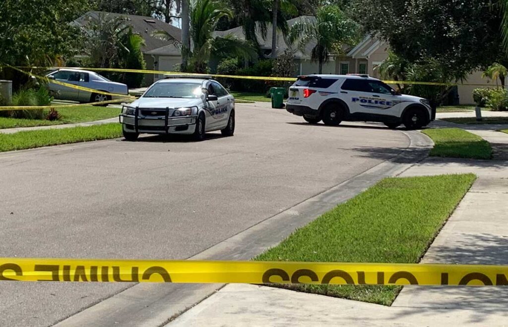 Man in custody after killing girlfriend in Sebastian