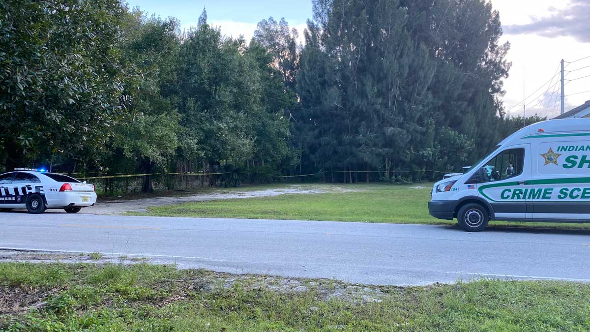 Body found in Fellsmere.