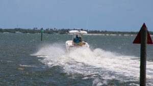 Boat Safety in Sebastian