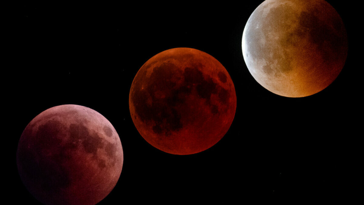 Lunar Eclipse