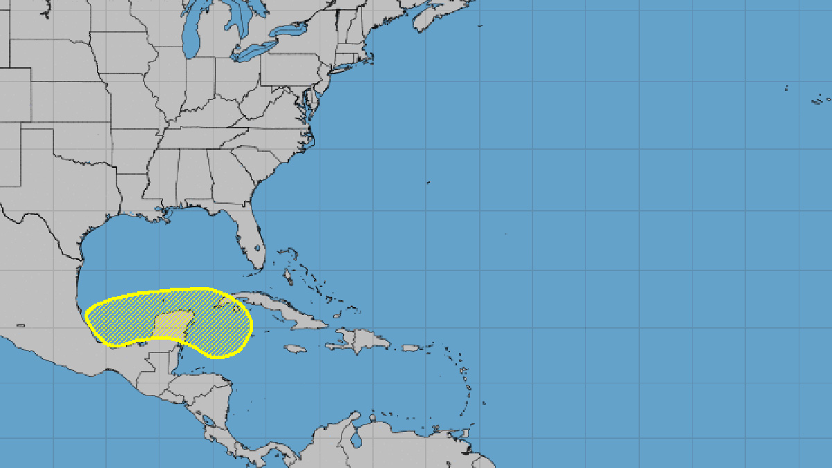 Remnants of Hurricane Agatha