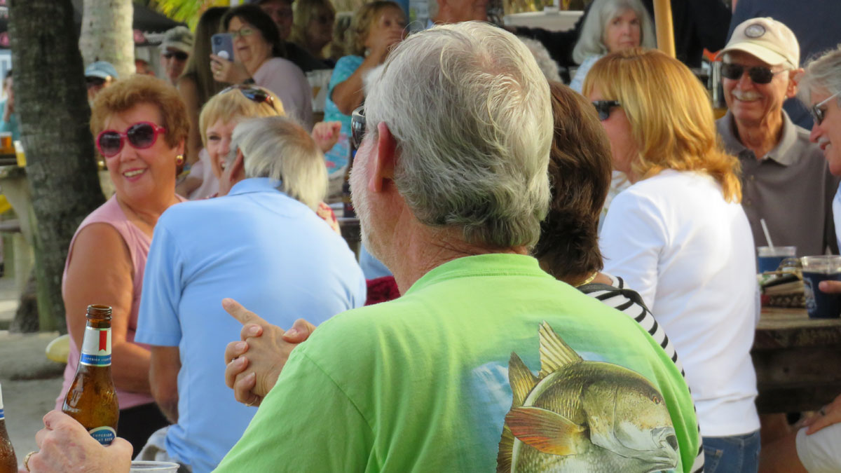 Young workers in Sebastian, Florida.