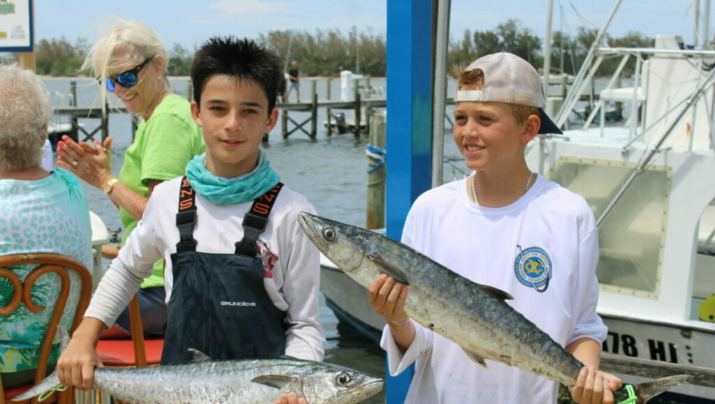 Blue Water Open Fishing Tournament