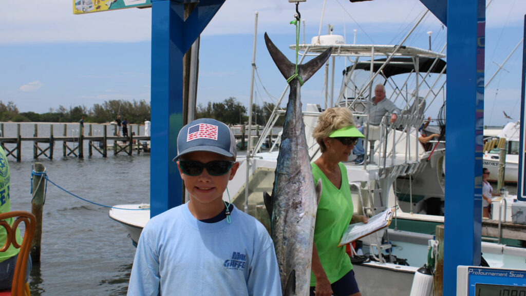 Fishing Tournament in Sebastian, Florida