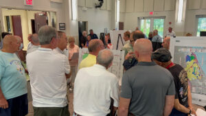 City of Sebastian annexation workshop