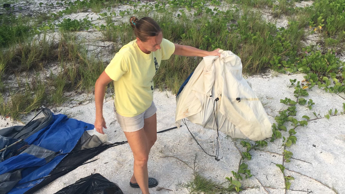 Treasure Coast Waterway Cleanup