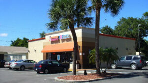 Dunkin Donuts