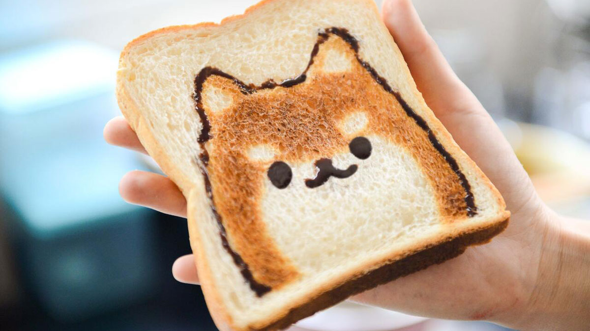 Toast Art