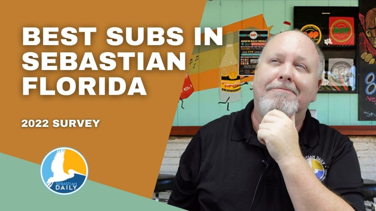 Best Subs in Sebastian, Florida