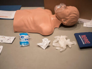 Narcan Training