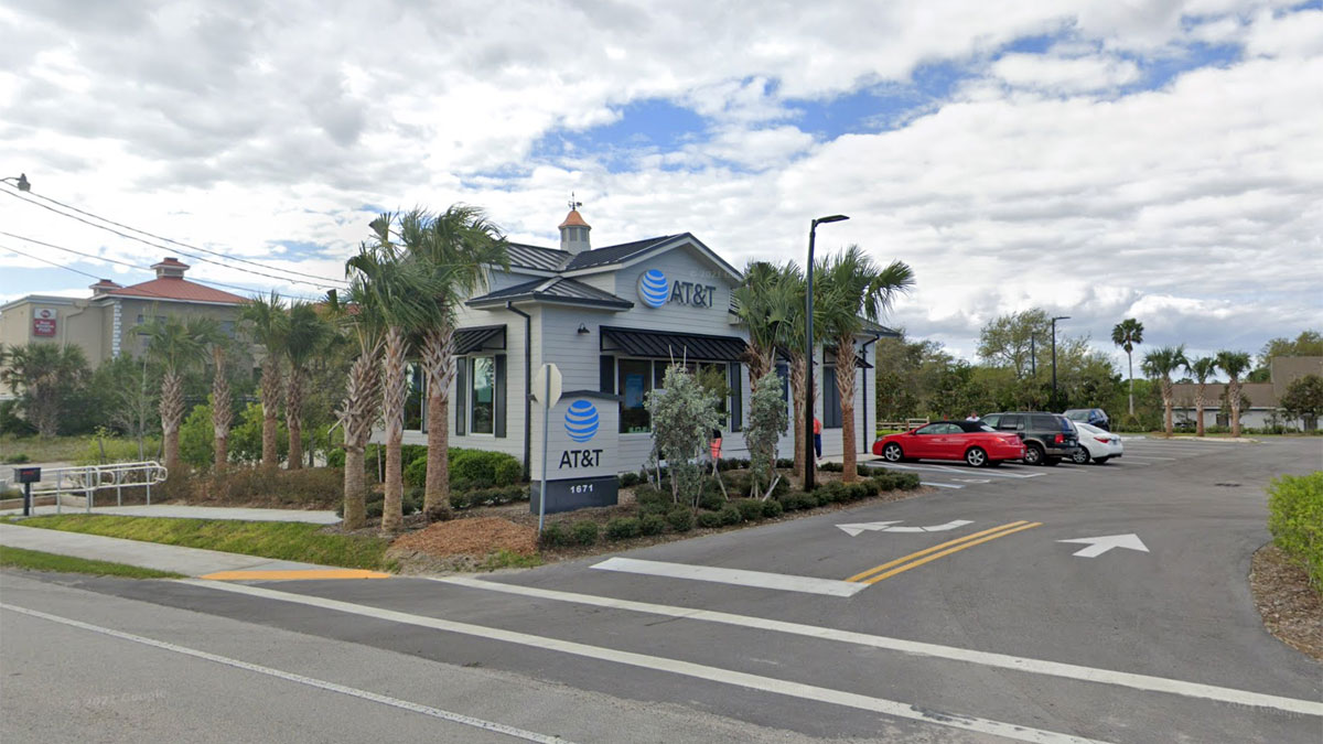 AT&T Store in Sebastian, Florida