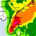 Project rain amount