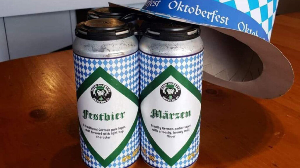 Oktoberfest in Sebastian, Florida