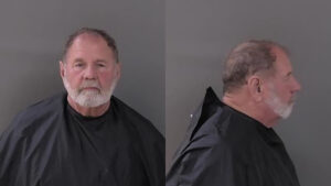 Ronald Frank Barker (Photo: IRC Sheriff's Office)