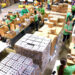 Food distribution center / Treasure Coast Food Bank