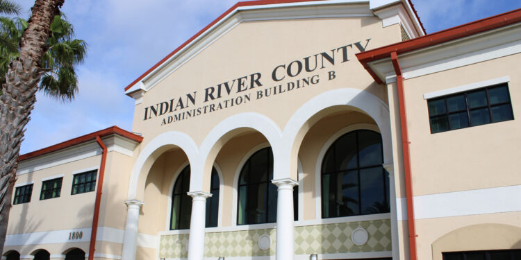 Indian River County Administrator Jason Brown to step down