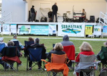 Concerts in the Park in Sebastian