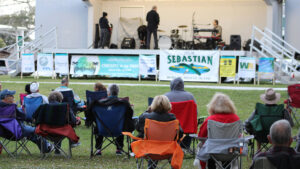 Concerts in the Park in Sebastian