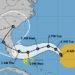 Subtropical Storm Nicole tracking (NOAA)