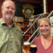 Pete and Lynn Anderson of Pareidolia Brewing Company in Sebastian, Florida.