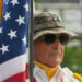 Veterans Day Observance at Riverview Park Veterans Memorial on Veterans Day.